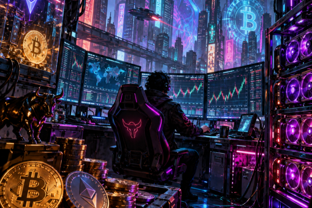 The Variety of Cryptocurrencies in Modern Online Gambling: The Pros and Cons of Using Them